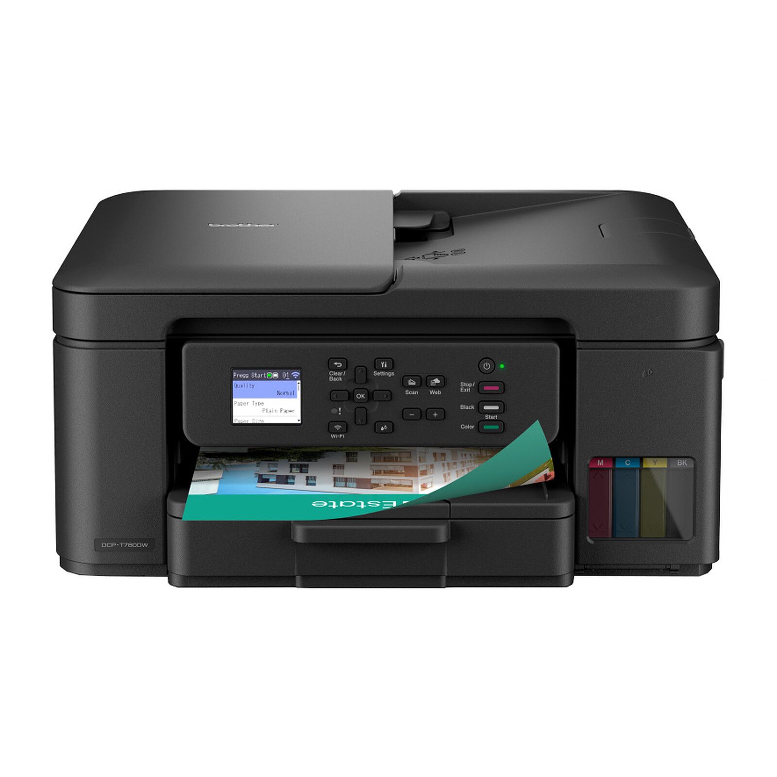 DCP-T780DW/SIEHE ANLAGE