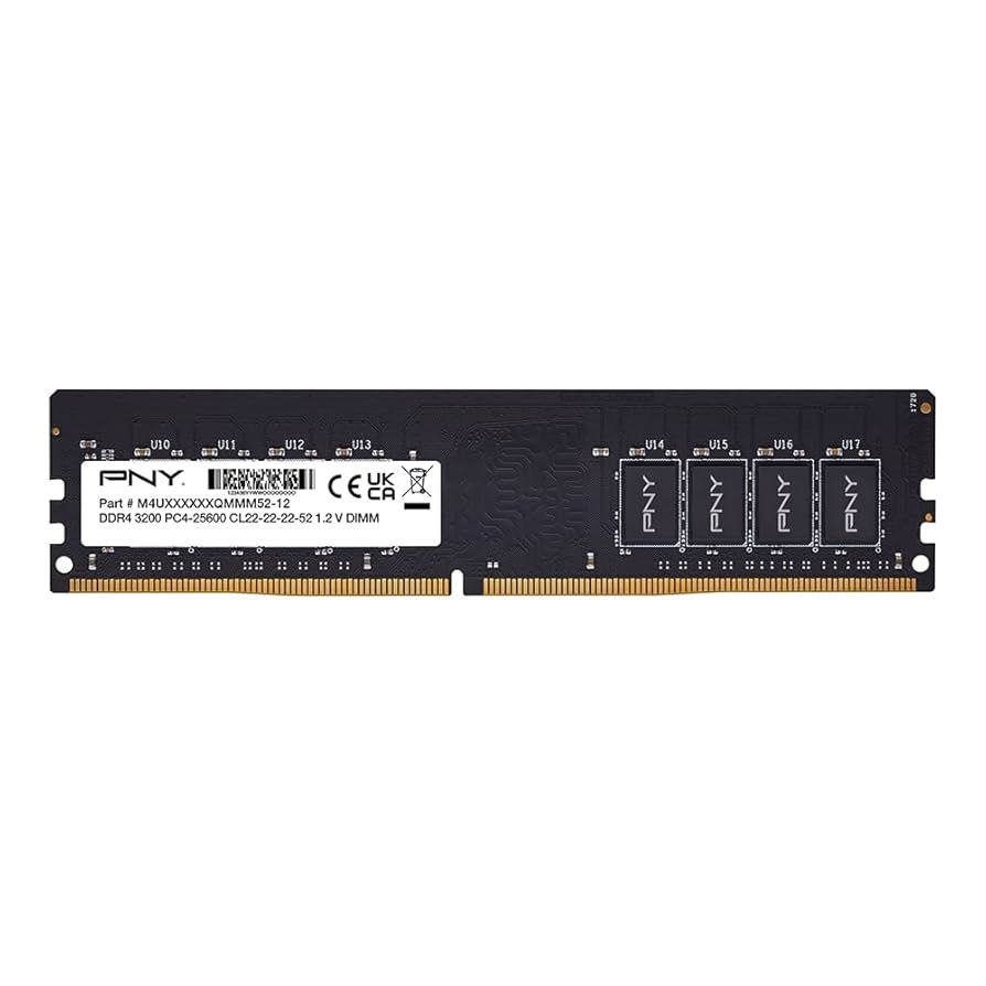 Memorie laptop PNY MD16GSD43200-TB 16 GB DDR4 3200 MHz CL22 