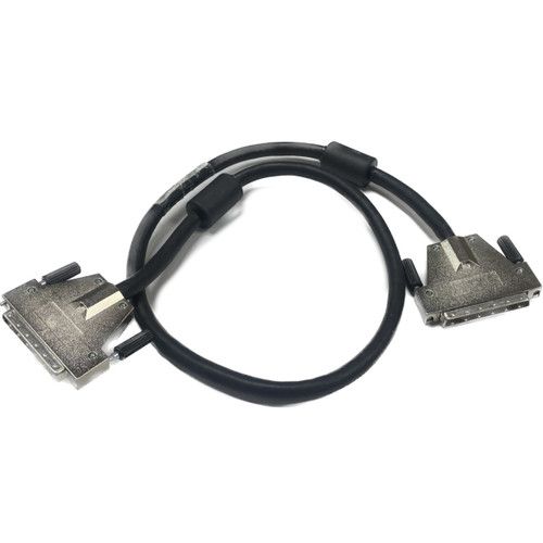 Hewlett Packard Enterprise VHDTS68/HDTS68 cabluri SCSI Externă 10 m 68-p