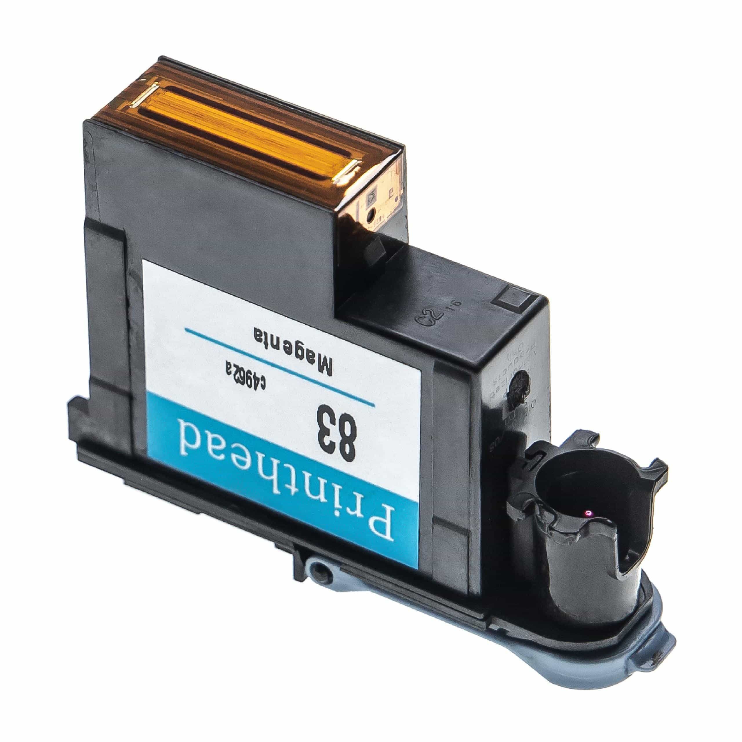 HP 83 capete de imprimantă