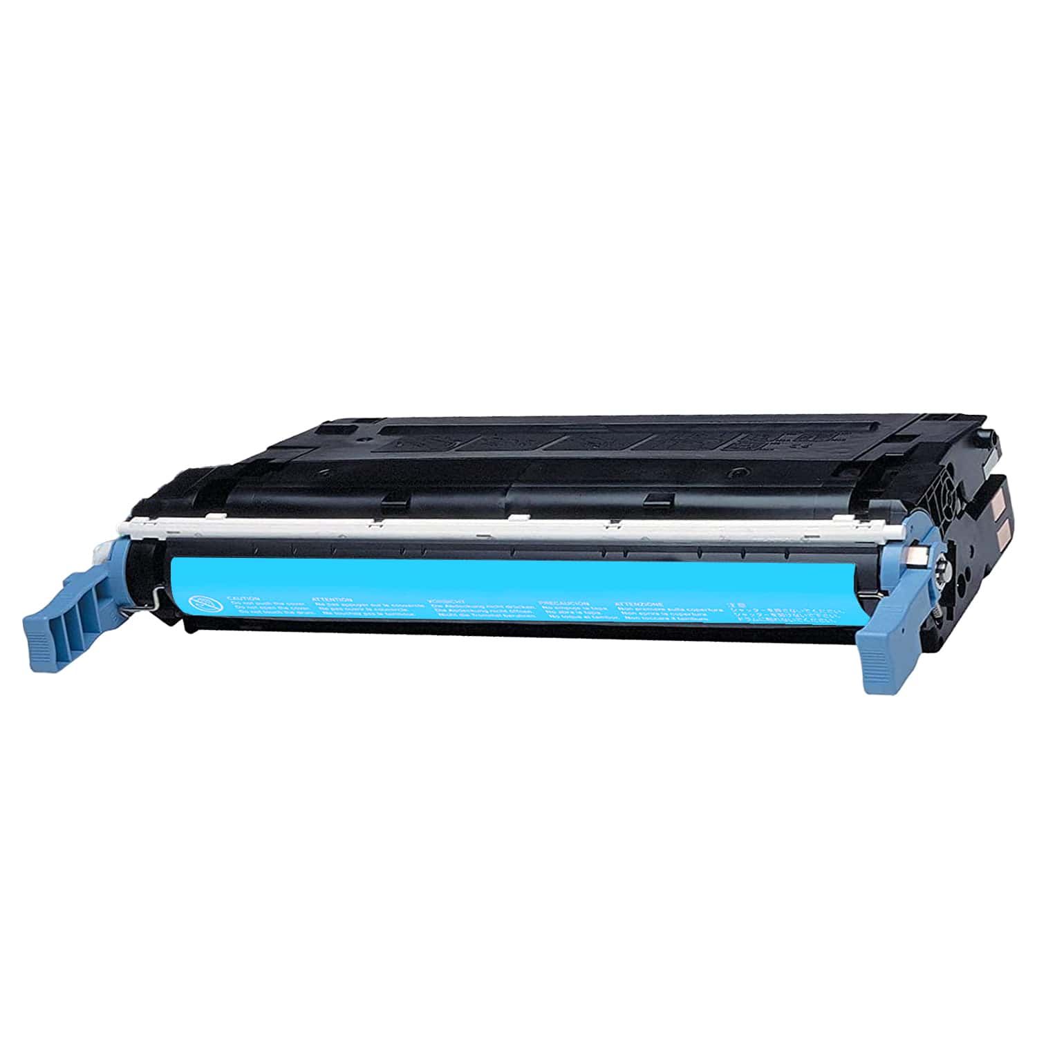 HP 644A cartuș toner 1 buc. Original Cyan