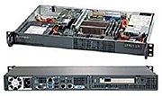Supermicro SuperChassis 510-203B Cabinet metalic Negru 200 W