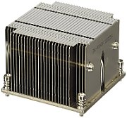Supermicro CPU Heat Sink Procesor Disipator termic/Radiator Gri