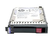 Hewlett Packard Enterprise 450GB, 6G, SAS, 10K rpm, SFF, 2.5-inch 2.5  450 Giga Bites