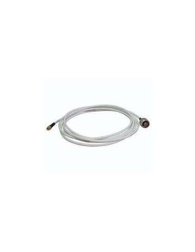 Zyxel LMR-200 Antenna cable 3 m cabluri coaxiale Alb
