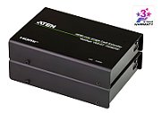ATEN VE812T Emițător & receiver AV Negru