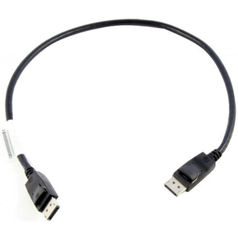Lenovo 0.5m DisplayPort 0,5 m Negru