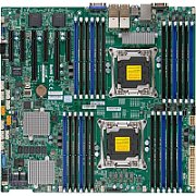 Supermicro X10DRC-LN4+ Intel® C612 LGA 2011 (Socket R) ATX