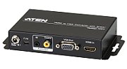 ATEN VC812 Convertor video scalar 1920 x 1200 Pixel