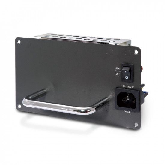 PLANET MC-15RPS130 unități de alimentare cu curent 130 W Negru