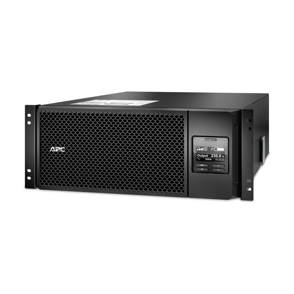 APC Smart-UPS On-Line Conversie dublă (online) 6 kVA 6000 W 10 ieșire(i) AC