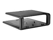 HP Monitor Stand Negru