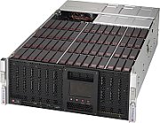Supermicro CSE-946SE1C-R1K66JBOD carcase pentru echipamente de rețea
