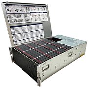 Supermicro CSE-946SE1C-R1K66JBOD carcase pentru echipamente de rețea