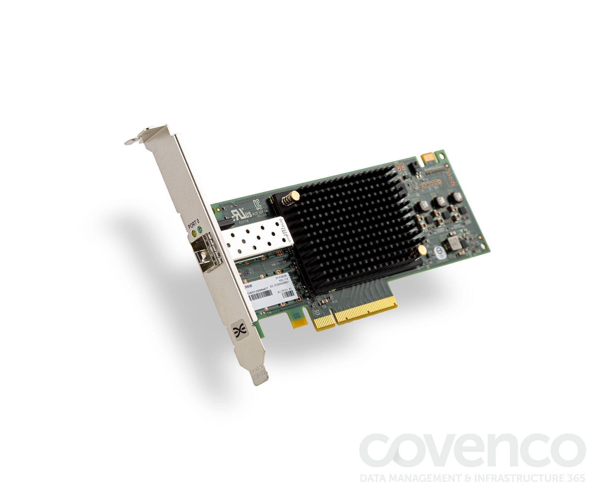 Emulex 16Gb Gen6 FC Single-port HBA