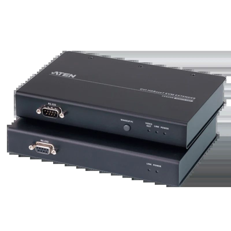 ATEN CE620-AT-G extender KVM Transmițător și receptor