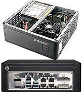 Supermicro SuperChassis 101iF Negru
