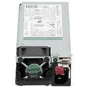 HPE 1600W Flex Slot Platinum Hot Plug Low Halogen Power Supply Kit