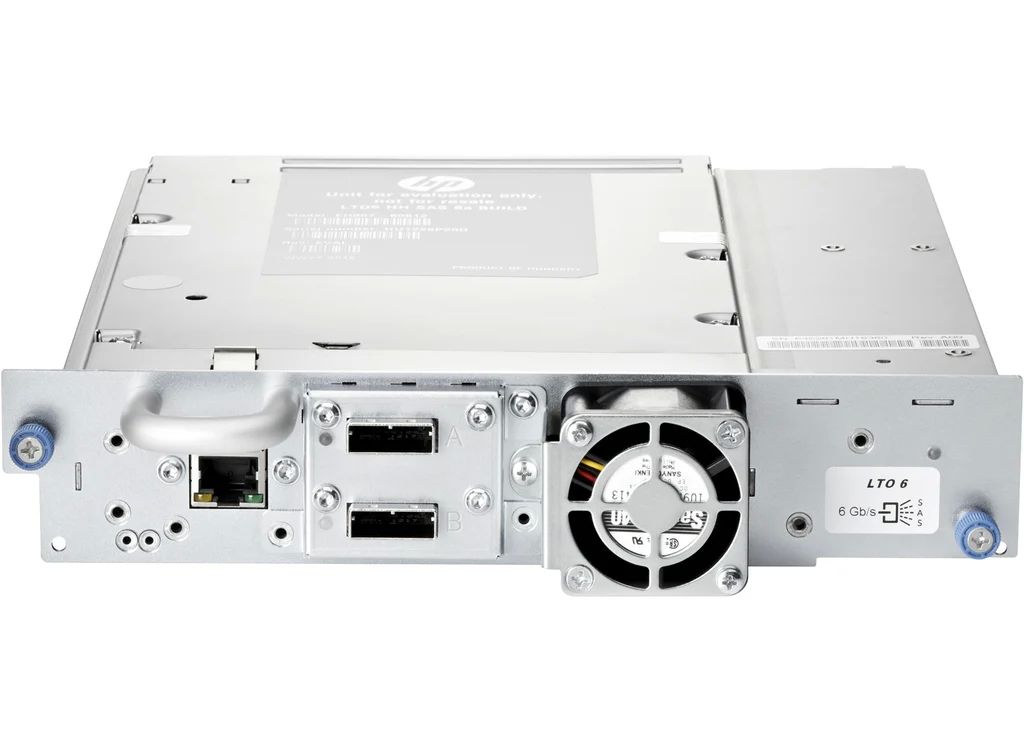 HPE StoreEver MSL LTO-8 Ultrium 30750 FC Drive Upgrade Kit