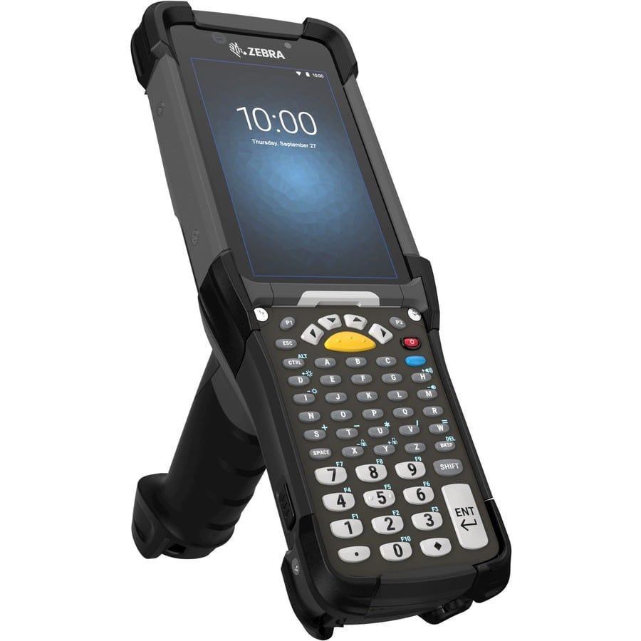 Zebra MC9300 computere mobile cu RFID (identificare prin frecvenţă radio) 10,9 cm (4.3 ) 800 x 480 Pixel Ecran tactil 765 g Negru