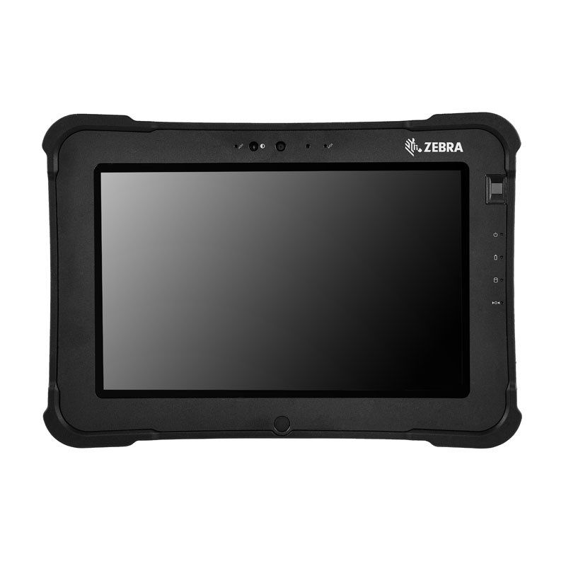 Zebra XSLATE L10 4G 64 Giga Bites 25,6 cm (10.1 ) Qualcomm Snapdragon 4 Giga Bites Wi-Fi 5 (802.11ac) Android 8.0 Negru