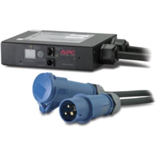 APC AP7152B echipamente de măsurare a consumului de energie Electronice Conectare Negru