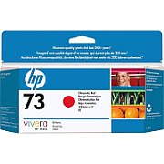 HP HP Cartuş de cerneală DesignJet 73 Roşu cromatic, 130 ml