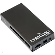 Mikrotik CA493 carcase pentru echipamente Copertă Negru