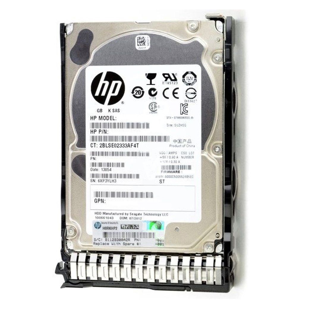 Hewlett Packard Enterprise 765464-B21 hard disk-uri interne 2.5  1000 Giga Bites SAS