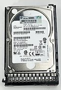 HDD server HPE 600 GB 2.5 inch SAS 12G 10000 rpm 512n, caddy MSA2