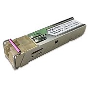 PLANET MFB-TFB20 module de emisie-recepție pentru rețele Fibră optică 100 Mbit/s SFP 1550 nm