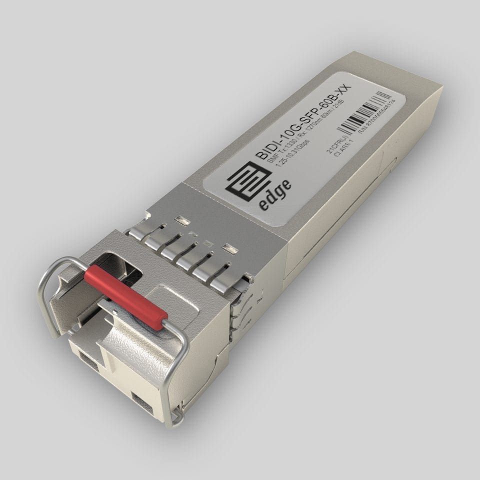 PLANET MTB-LB60 module de emisie-recepție pentru rețele Fibră optică 10000 Mbit/s SFP+