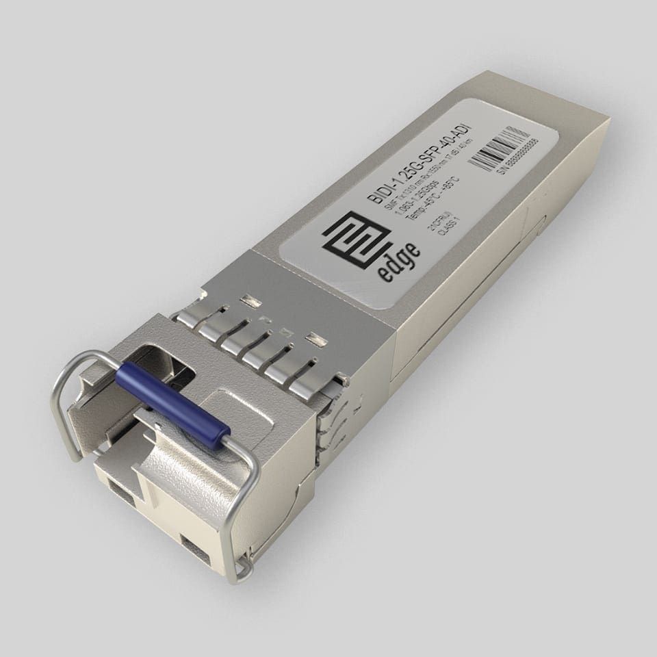 PLANET MGB-TLA40 module de emisie-recepție pentru rețele Fibră optică 1000 Mbit/s SFP 1310 nm