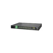 Planet PLANET IGSW-24040T switch-uri Gestionate L3 Gigabit Ethernet (10/100/1000) 1U Negru