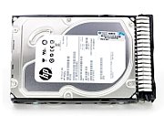 Hewlett Packard Enterprise 450GB 6G SAS 10K SFF 2.5  450 Giga Bites