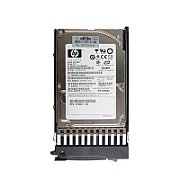 Hewlett Packard Enterprise 450GB 6G SAS 10K SFF 2.5  450 Giga Bites