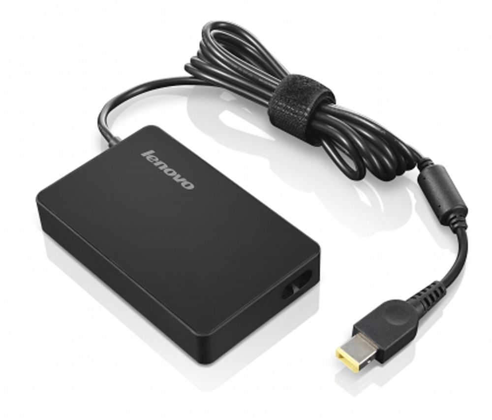 Lenovo ThinkPad 65W Slim AC adaptoare și invertoare de curent De interior Negru