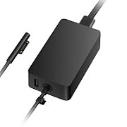 Microsoft LAG-00006 adaptoare și invertoare de curent De interior 44 W Negru