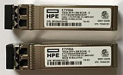 Hewlett Packard Enterprise 16GB SFP+ Short Wave 1-pack Extended Temperature Transceiver module de emisie-recepție pentru rețele Fibră optică 16000 Mbit/s SFP+ 8