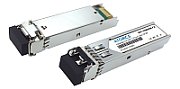Aruba 100M SFP LC FX 2km MMF Transceiver