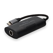 DELL LDD75B-USBC160 adaptor mufă cablu DC 7.5mm USB-C Negru