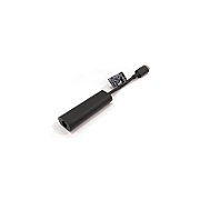 DELL LDD75B-USBC160 adaptor mufă cablu DC 7.5mm USB-C Negru