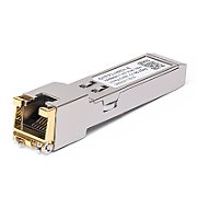 Extreme Networks 10070H Compatible 10/100/1000BASE-T SFP RJ-45 100m Transceiver Module