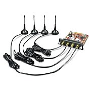 PLANET 4-P GSM Module for IPX-2100 Placă de extensie