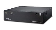 PLANET NVR-820 - Netzwerk-Videorecorder - 8 Kanäle Negru