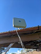 QuWireless APLM4-H antene de rețea Antenă direcțională MIMO SMA 7 dBi