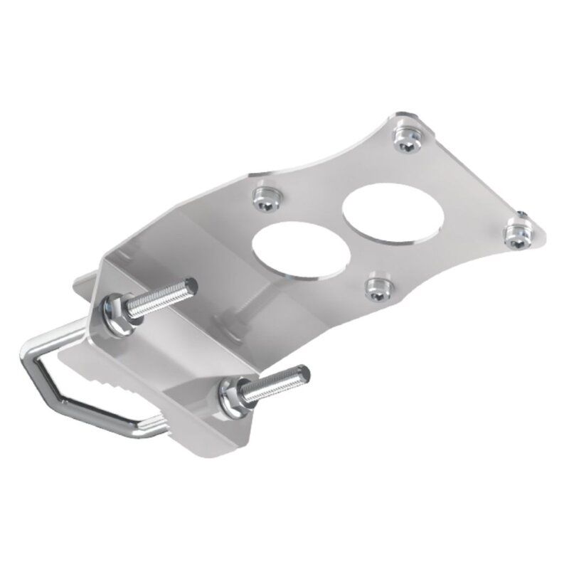 QuSpot Stainless steel mounting Stainless steel mounting kit for QuSpot (316 and A4 fasteners)