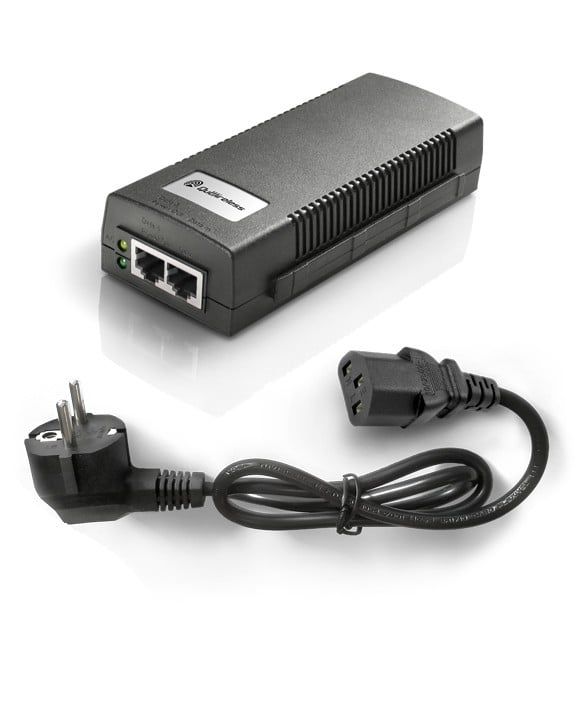 QuPSU P561 Passive PoE PSU 56V 1A , plug EU