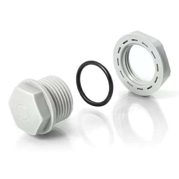 QuWireless QuCap M20 QuGland M20