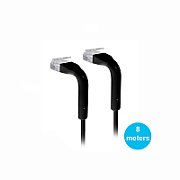 Ubiquiti Networks UC-Patch-3M-RJ45-BK cabluri de rețea Negru Cat6